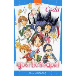 YOUR LIE IN APRIL CODA