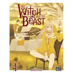 THE WITCH AND THE BEAST T04