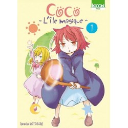COCO - L'ILE MAGIQUE T01