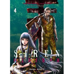 SIREN REBIRTH T04 - VOL03