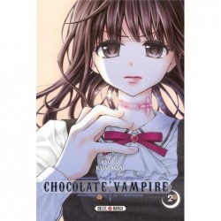 CHOCOLATE VAMPIRE T02