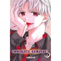 CHOCOLATE VAMPIRE T04