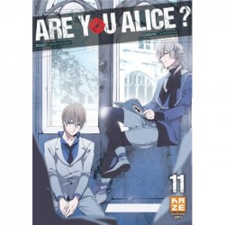 ARE YOU ALICE T11
