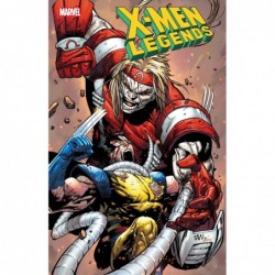 X-MEN LEGENDS -8