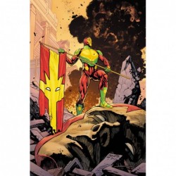 MISTER MIRACLE SOURCE OF...