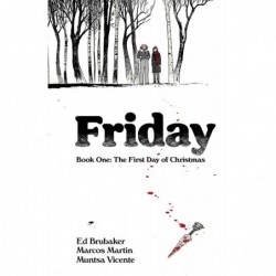 FRIDAY TP BOOK 01 FIRST DAY...