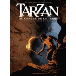 TARZAN T02 - AU CENTRE DE...