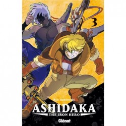 ASHIDAKA - THE IRON HERO -...