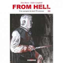 FROM HELL T03 - EDITION...
