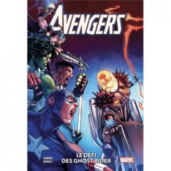 AVENGERS T05 : LE DEFI DES...