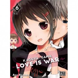 KAGUYA-SAMA: LOVE IS WAR T06
