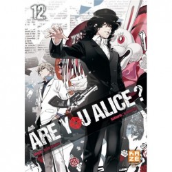 ARE YOU ALICE T12 (FIN)