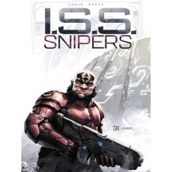 I.S.S. SNIPERS T03 - JURR