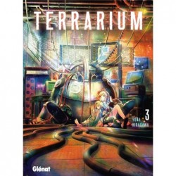 TERRARIUM - TOME 03