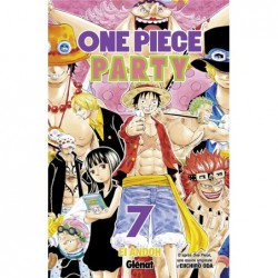 ONE PIECE PARTY - TOME 07