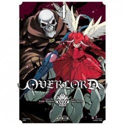 OVERLORD - TOME 04