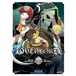 OVERLORD - TOME 05