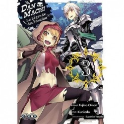 DAN MACHI, LA LEGENDE DES...