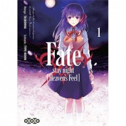 FATE HEAVEN'S FEEL - TOME 01