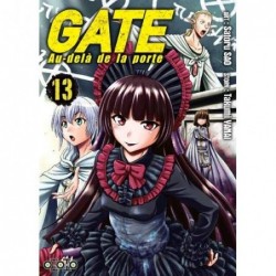 GATE AU-DELA DE LA PORTE -...