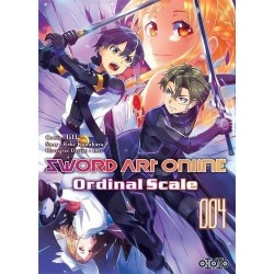 SWORD ART ONLINE -  ORDINAL...