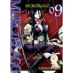 MURCIELAGO - TOME 09