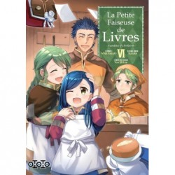LA PETITE FAISEUSE DE LIVRE...