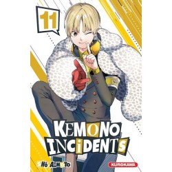 KEMONO INCIDENTS - TOME 11...