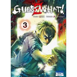 GUESS WHAT ! T03 - VOL03