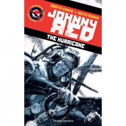 JOHNNY RED - THE HURRICANE