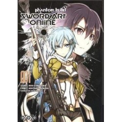 SWORD ART ONLINE PHANTOM...