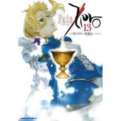FATE ZERO - TOME 13