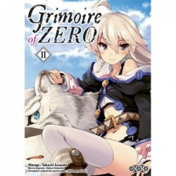 GRIMOIRE OF ZERO T02