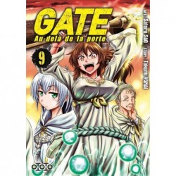 GATE AU-DELA DE LA PORTE -...