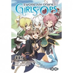 SWORD ART ONLINE - GIRLS'...