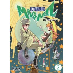 ULTRAMARINE MAGMELL T02