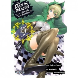 DAN MACHI, LA LEGENDE DES...