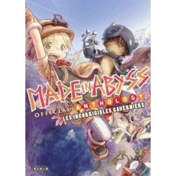 MADE IN ABYSS - OFFICIAL...