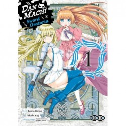 DANMACHI SWORD ORATORIA T01