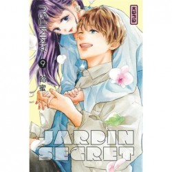 JARDIN SECRET - TOME 9