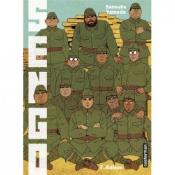 SENGO - VOL07 - ADIEUX