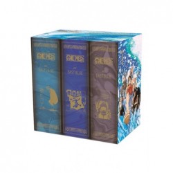 ONE PIECE - COFFRET EAST...