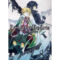 PANDORA HEARTS T08.5 GUIDE...