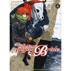 THE ANCIENT MAGUS BRIDE T04...