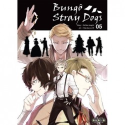 BUNGO STRAY DOGS - TOME 05