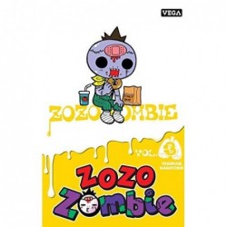 ZOZO ZOMBIE - TOME 3