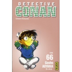 DETECTIVE CONAN - TOME 66
