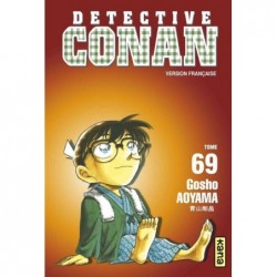 DETECTIVE CONAN - TOME 69
