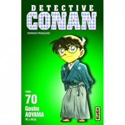 DETECTIVE CONAN - TOME 70