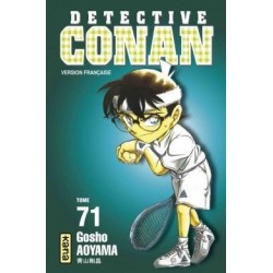 DETECTIVE CONAN - TOME 71